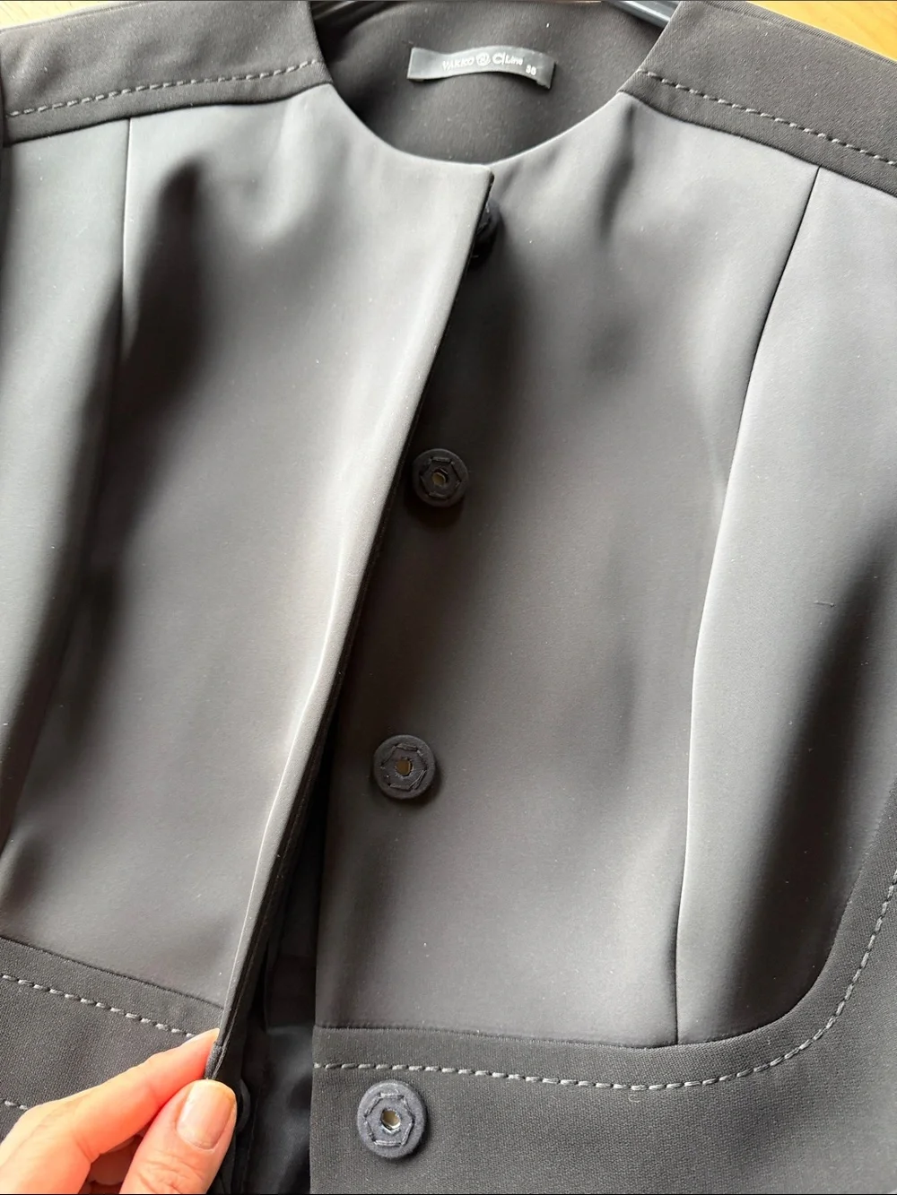 Vakko Women's Tailored Suit